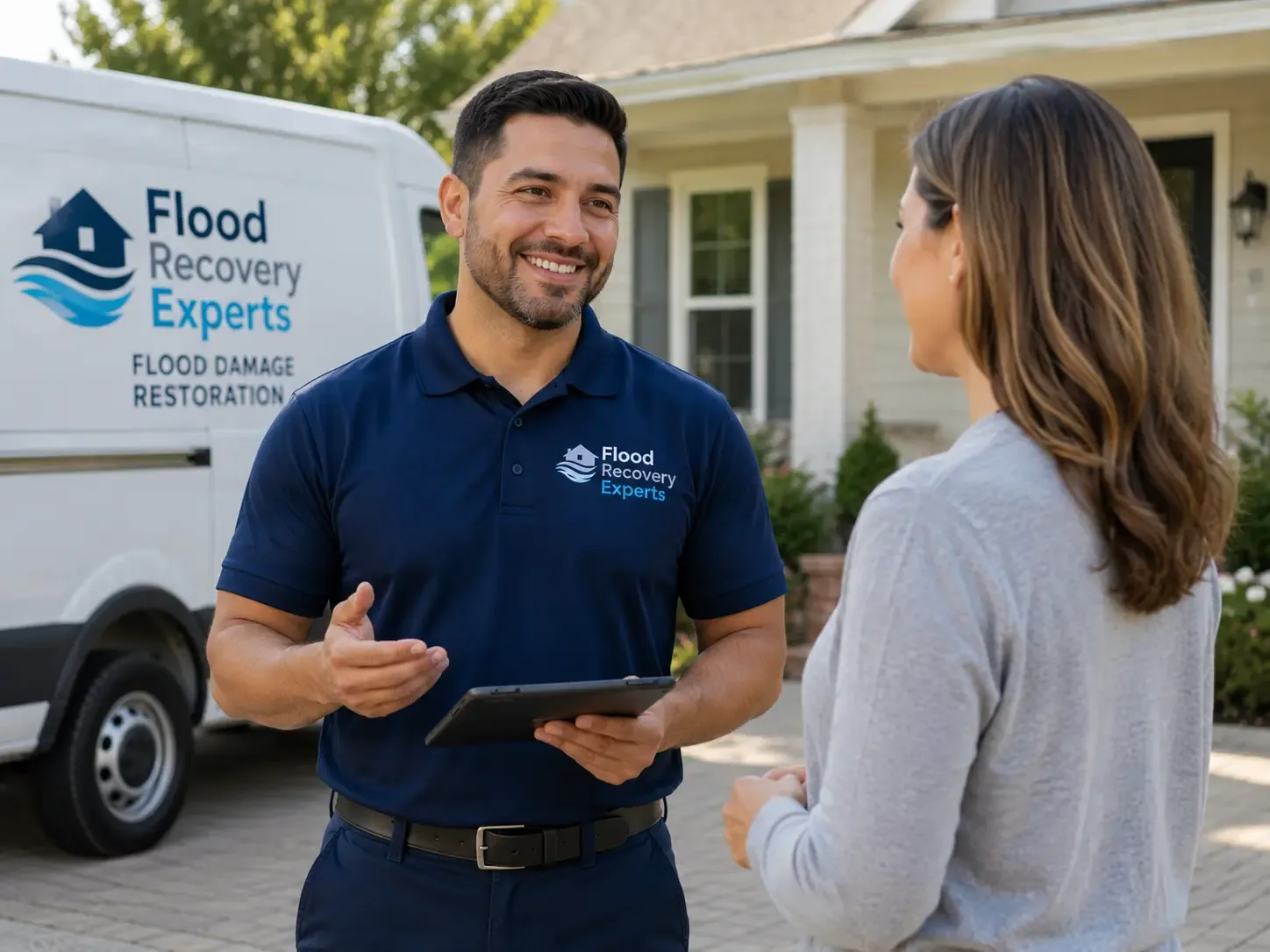 Flood Damage Cleanup Sauk City, WI FAQs
